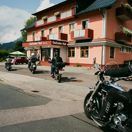 Hotel Gailtaler Hof Kotschach-Mauthen