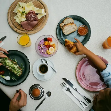 Gailtaler Hof 酒店 Kotschach-Mauthen