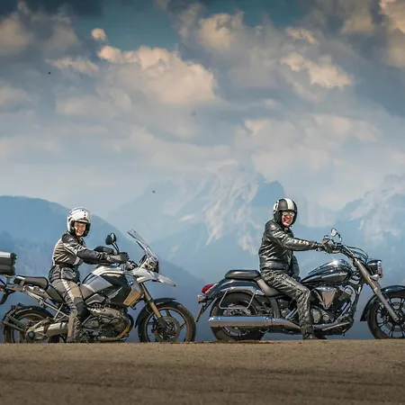 酒店 Gailtaler Hof Kotschach-Mauthen