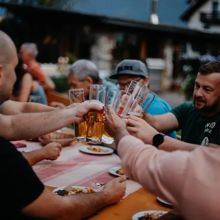 酒店 Gailtaler Hof Kotschach-Mauthen