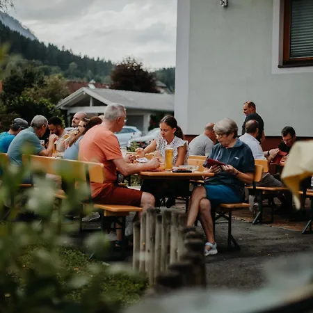 Gailtaler Hof 酒店 Kotschach-Mauthen