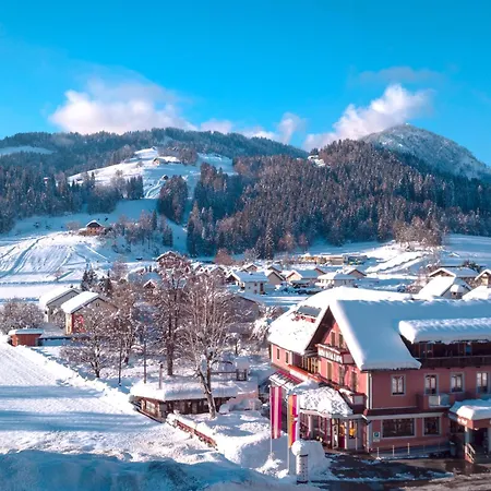 Hotel Gailtaler Hof Kotschach-Mauthen