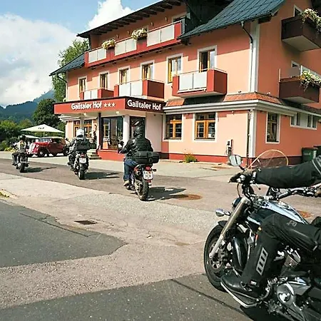 Gailtaler Hof 3* Kotschach-Mauthen