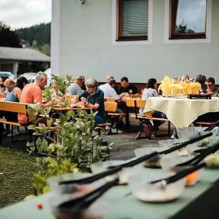 فندق Gailtaler Hof Kotschach-Mauthen
