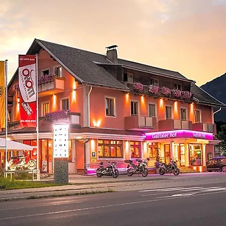 فندق Gailtaler Hof 3*