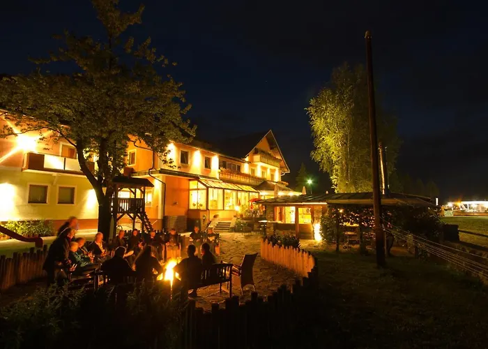 Hotel Gailtaler Hof 3*