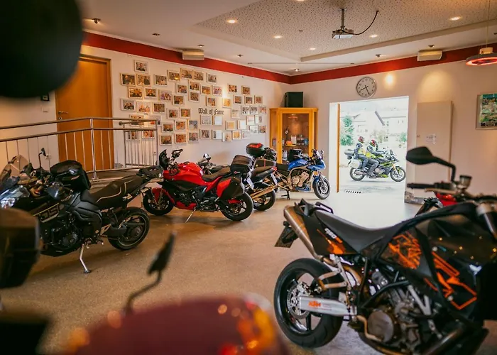 Gailtaler Hof Hotel Kotschach-Mauthen