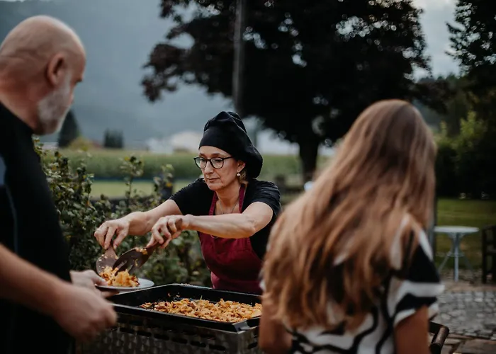 Gailtaler Hof Hotel Kotschach-Mauthen