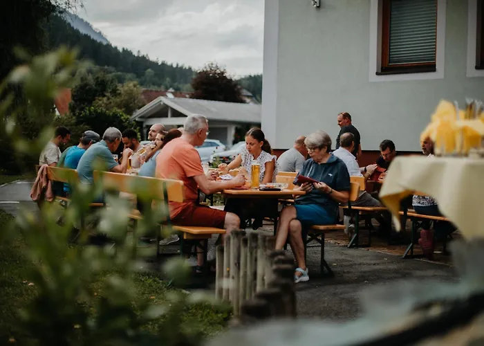 Gailtaler Hof Hotel Kotschach-Mauthen